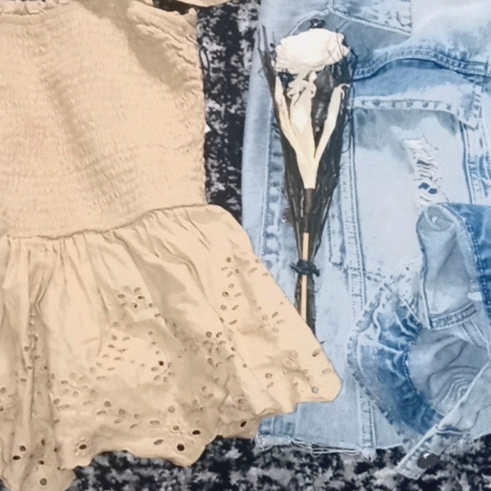 boho top - Picture 2 of 4